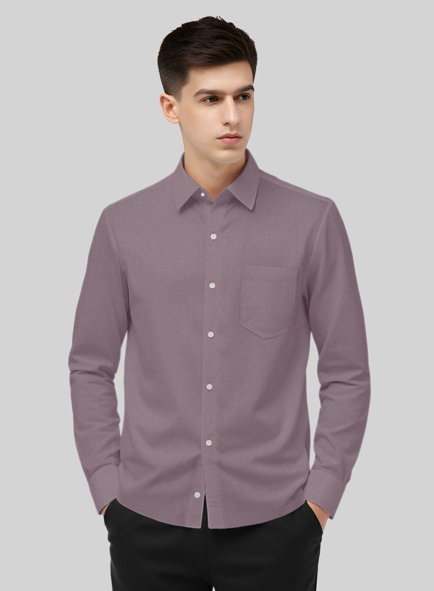 Falcon Stretch Poplene Shirt - StudioSuits