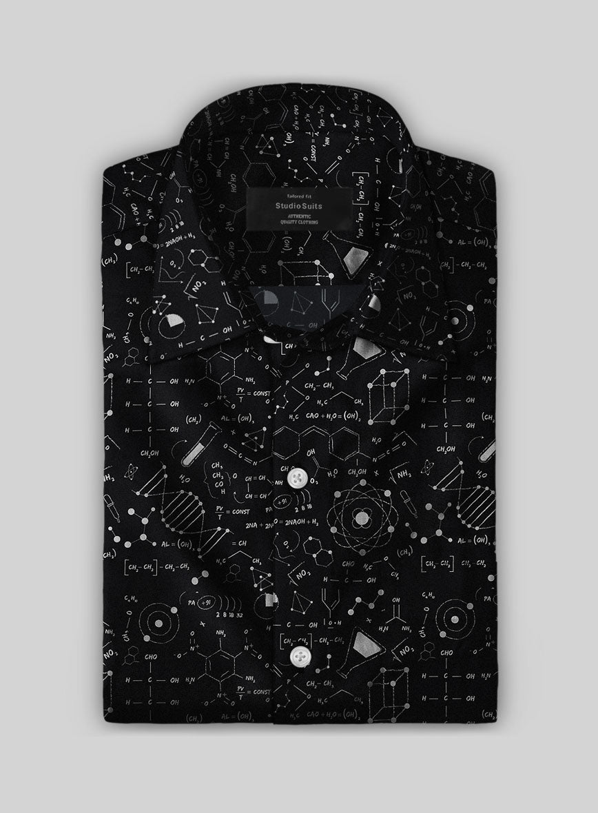 Federica Silk Cotton Shirt - StudioSuits