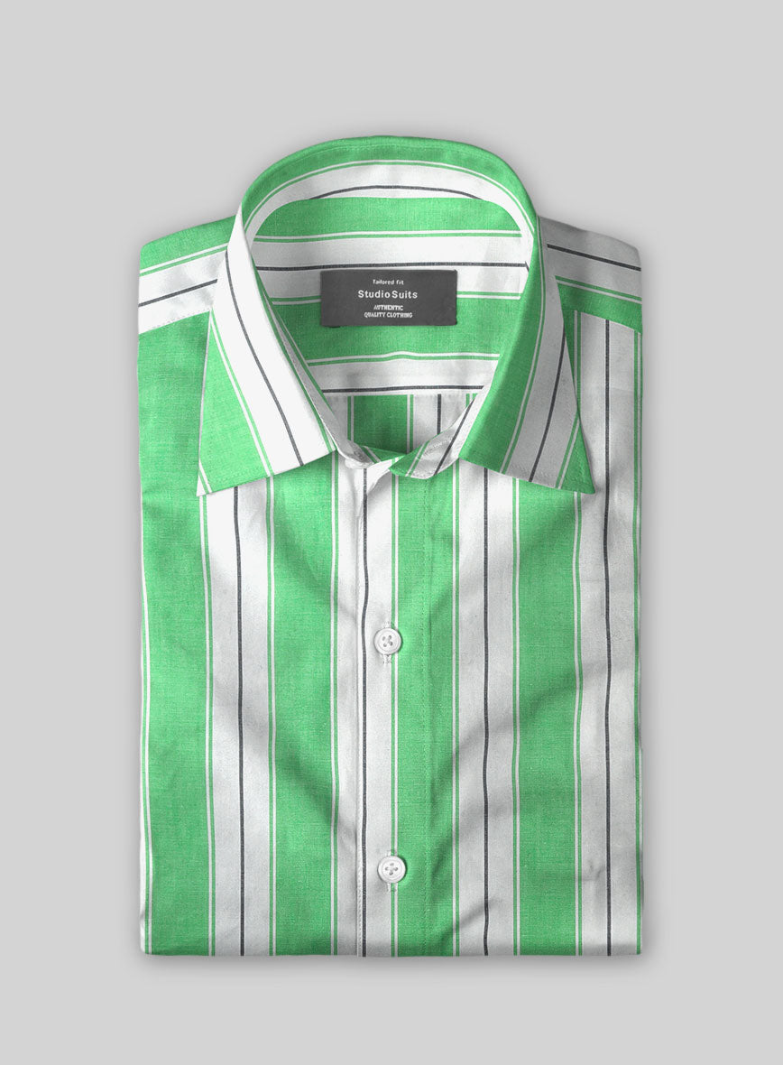 Fieldmark Cotton Shirt - StudioSuits
