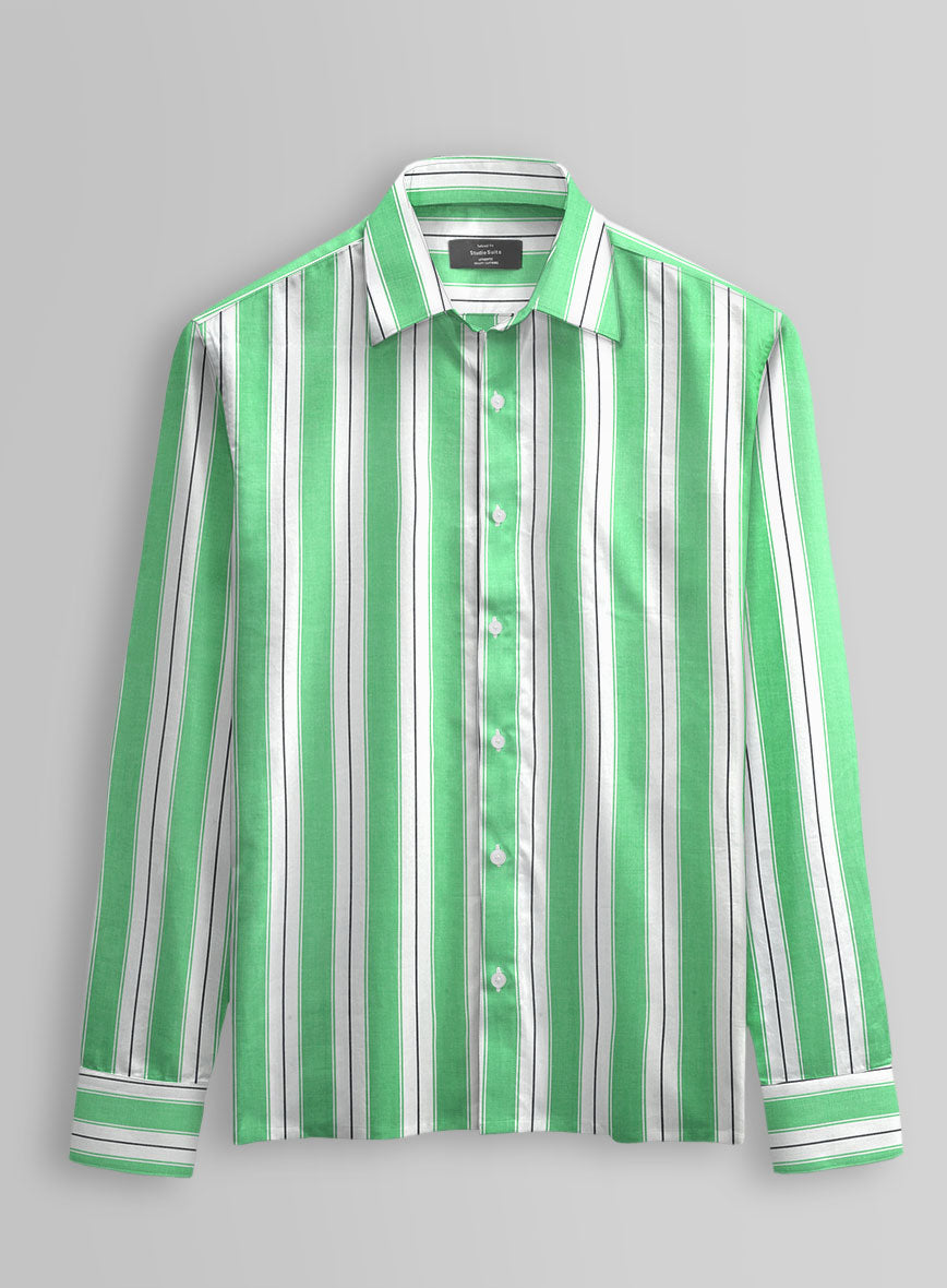 Fieldmark Cotton Shirt - StudioSuits