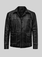 Fight Club Leather Jacket - StudioSuits