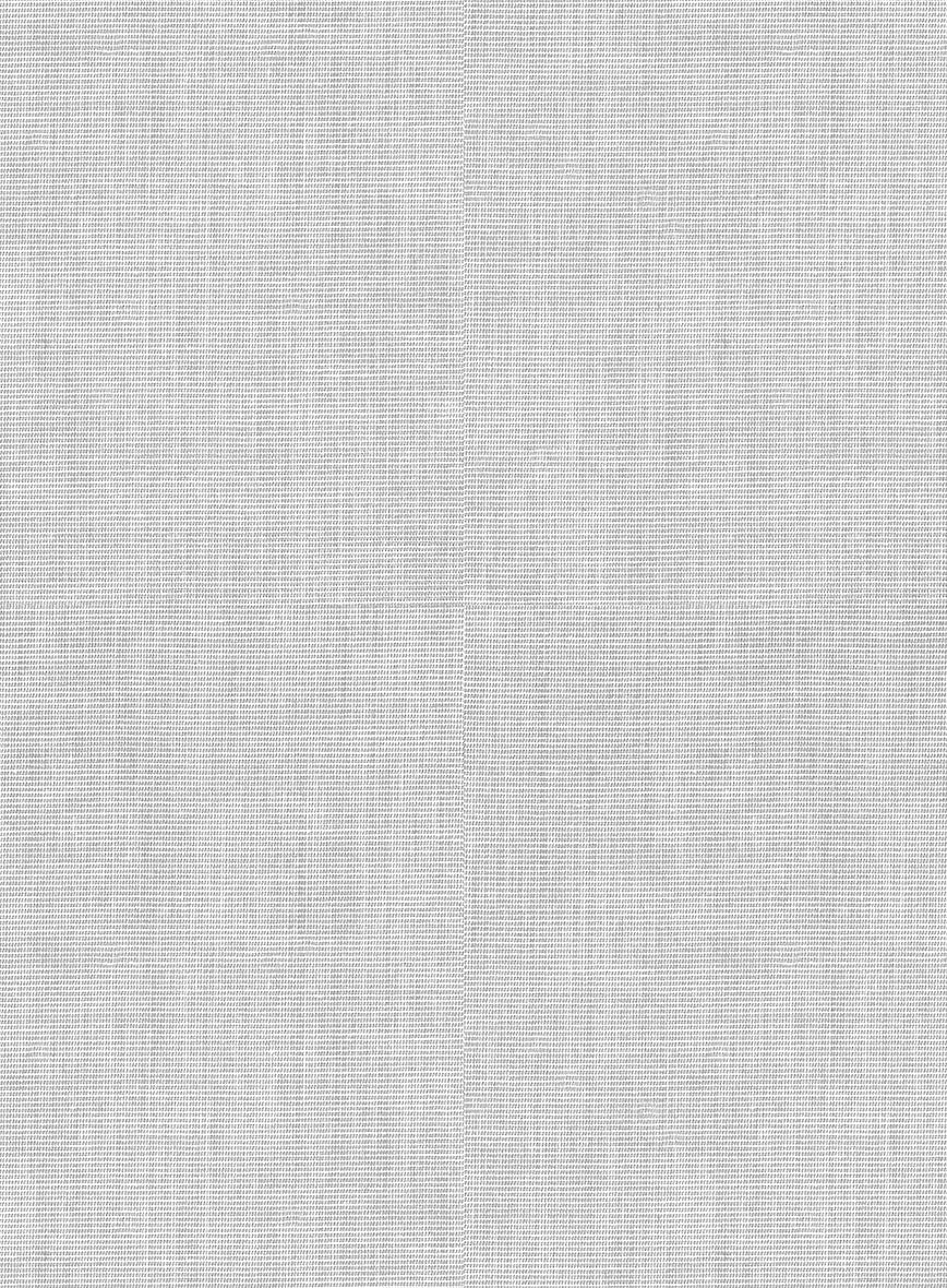 Filafil Poplene Light Gray Shirt - StudioSuits