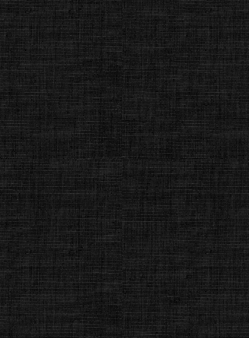 Filafil Poplene Black Shirt - StudioSuits