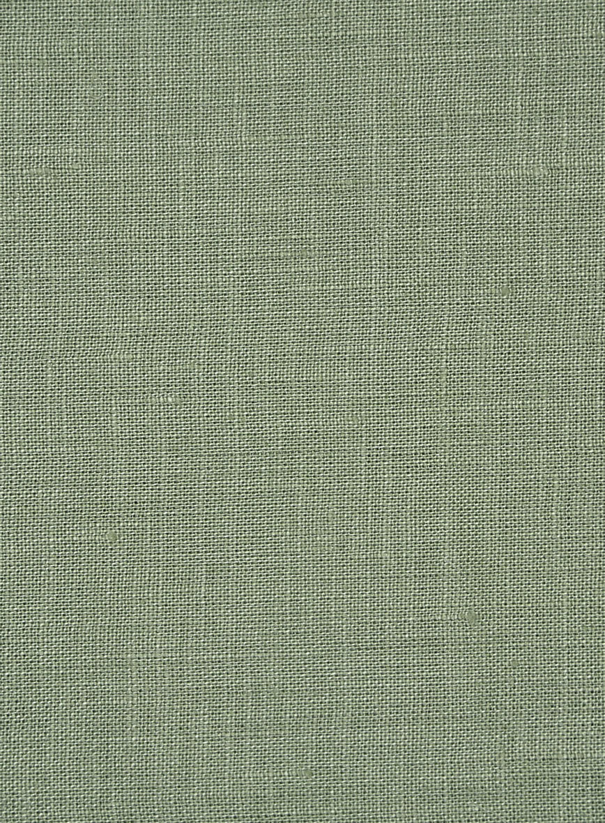Forest Haze Linen Shirt - StudioSuits