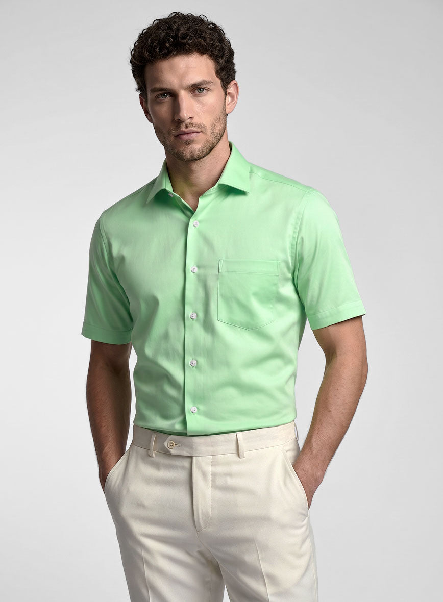 Formal Shirt - Half Sleeves - StudioSuits