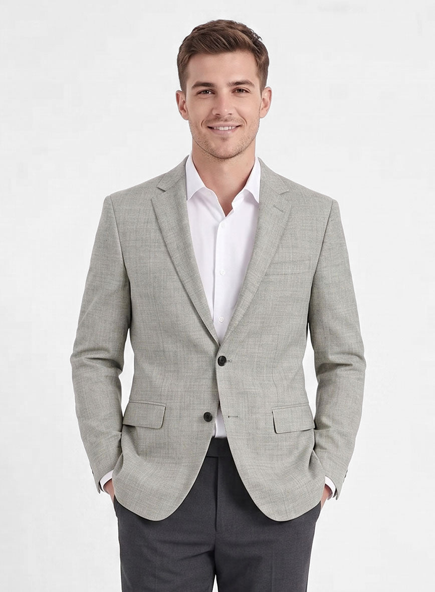 Fresco Wool Jackets - StudioSuits