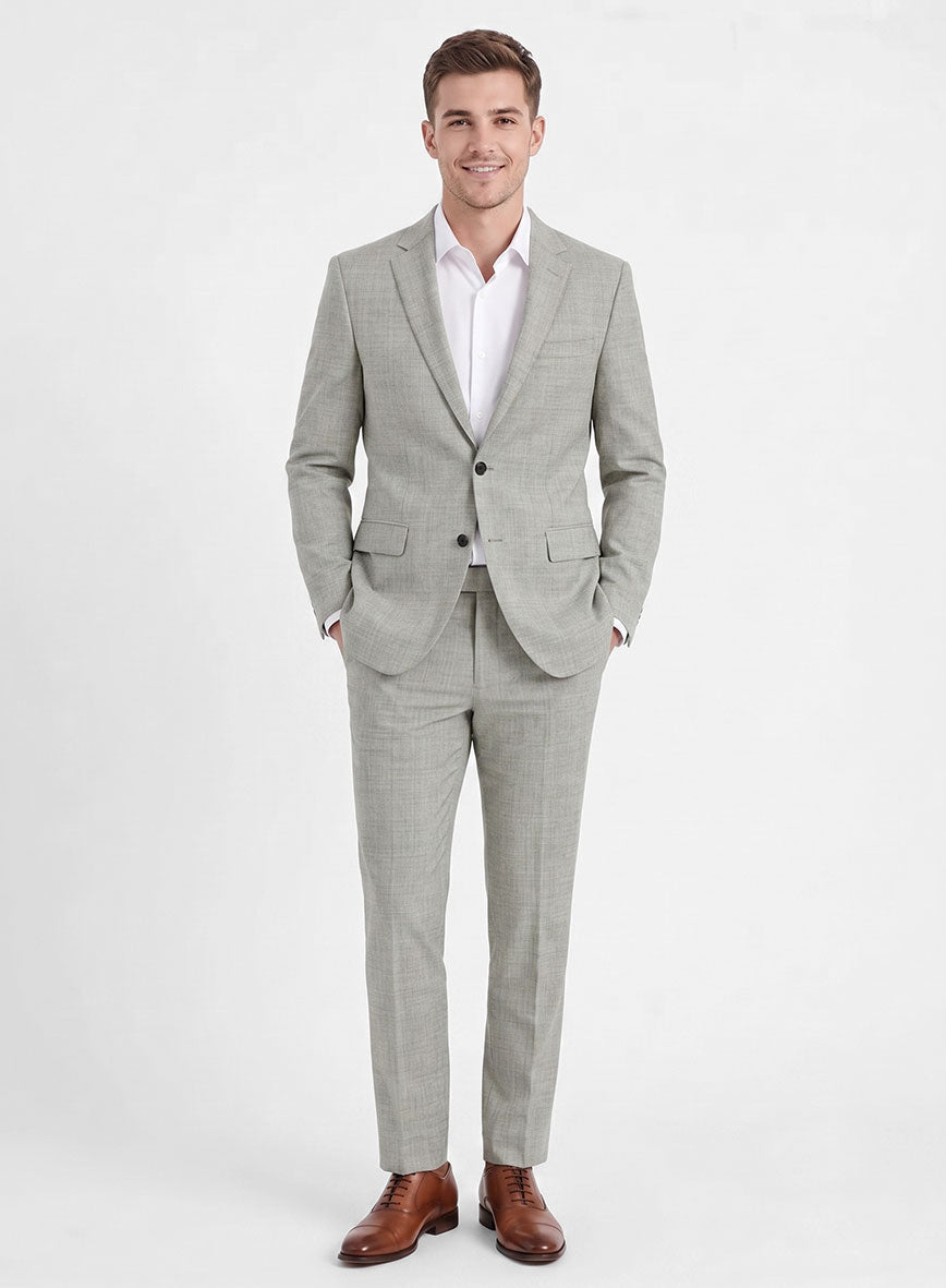 Fresco Wool Suits - StudioSuits