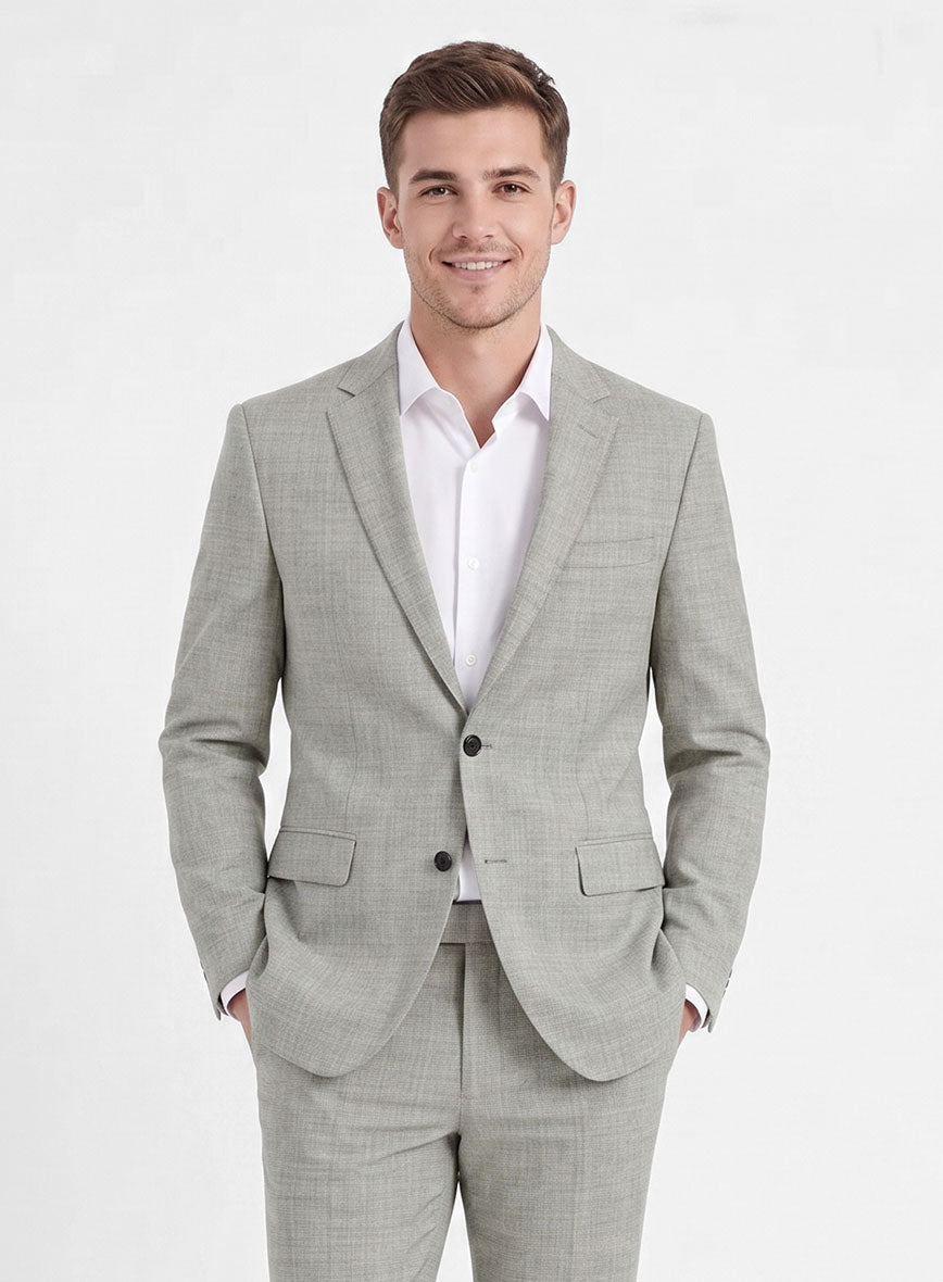 Fresco Wool Suits - StudioSuits