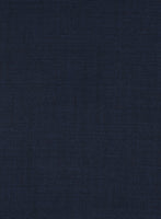 Fresco Island Blue Wool Jacket - StudioSuits