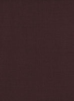 Fresco Wine Wool Jacket - StudioSuits