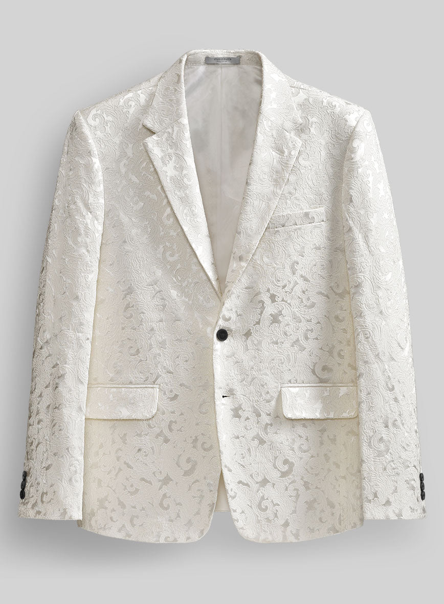 Italian Silk Stimi Jacket - StudioSuits