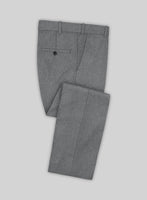 Frosted Mid Gray Terry Rayon Suit - StudioSuits
