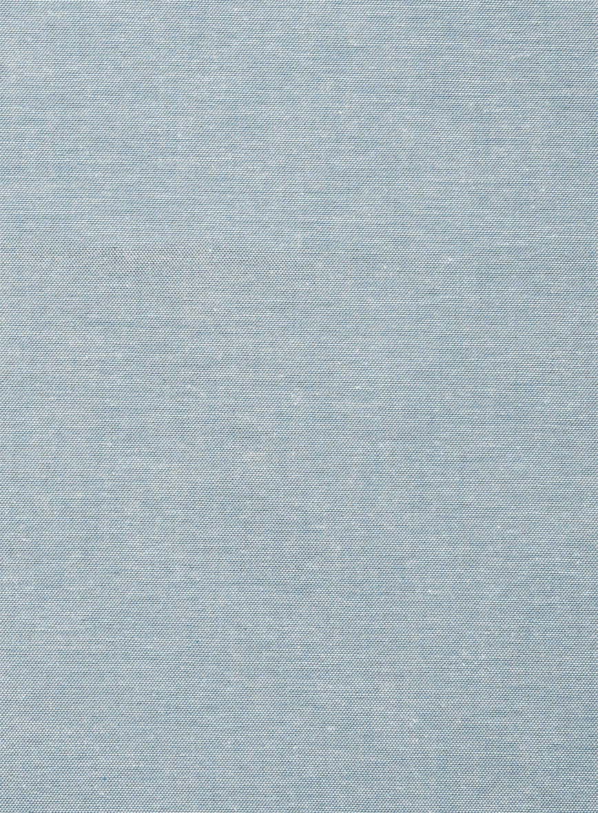 Frostline Dobby Cotton Shirt - StudioSuits