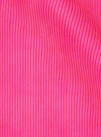 Fusica Pink Corduroy Jacket - StudioSuits