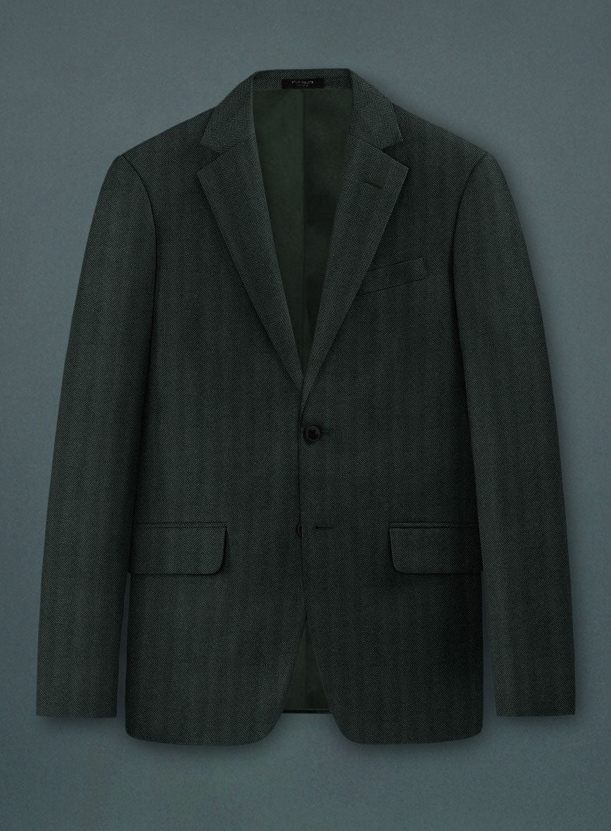 Galloway Heritage Wool Jacket - StudioSuits