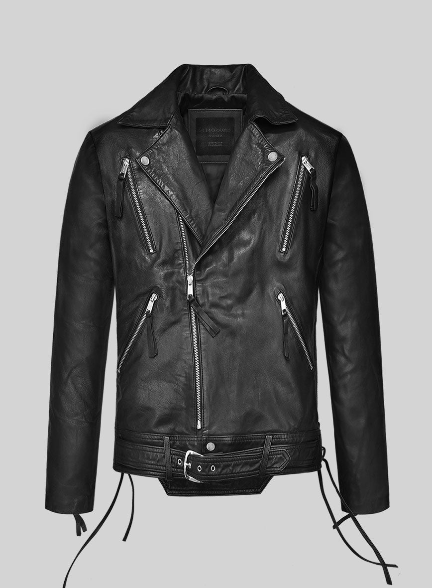 Ghost Rider Leather Jacket Buy Ghost Rider Jacket Online In India