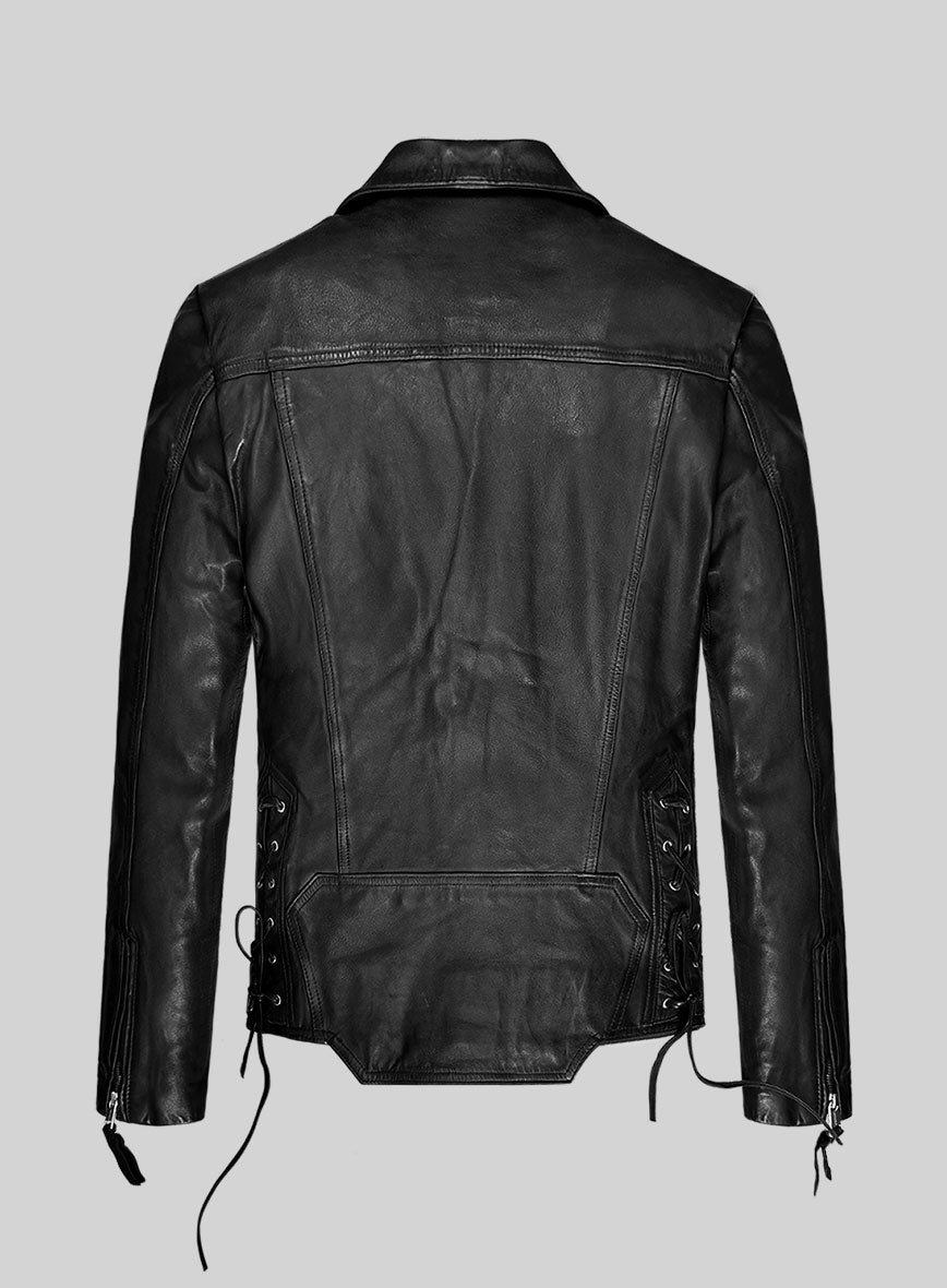 Ghost Rider Leather Jacket - StudioSuits