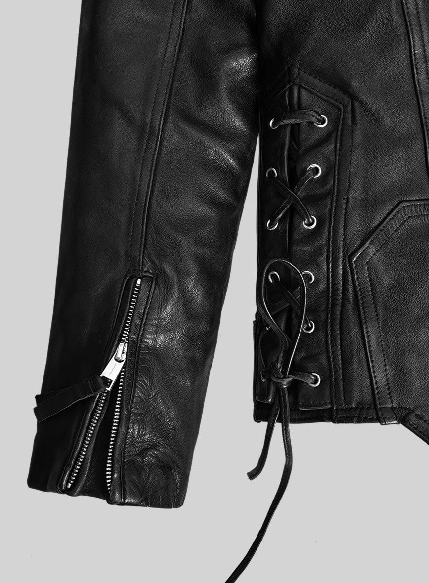 Ghost Rider Leather Jacket – StudioSuits