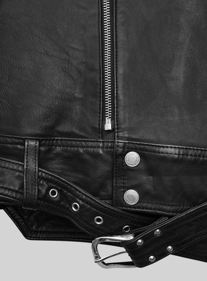 Ghost Rider Leather Jacket – StudioSuits