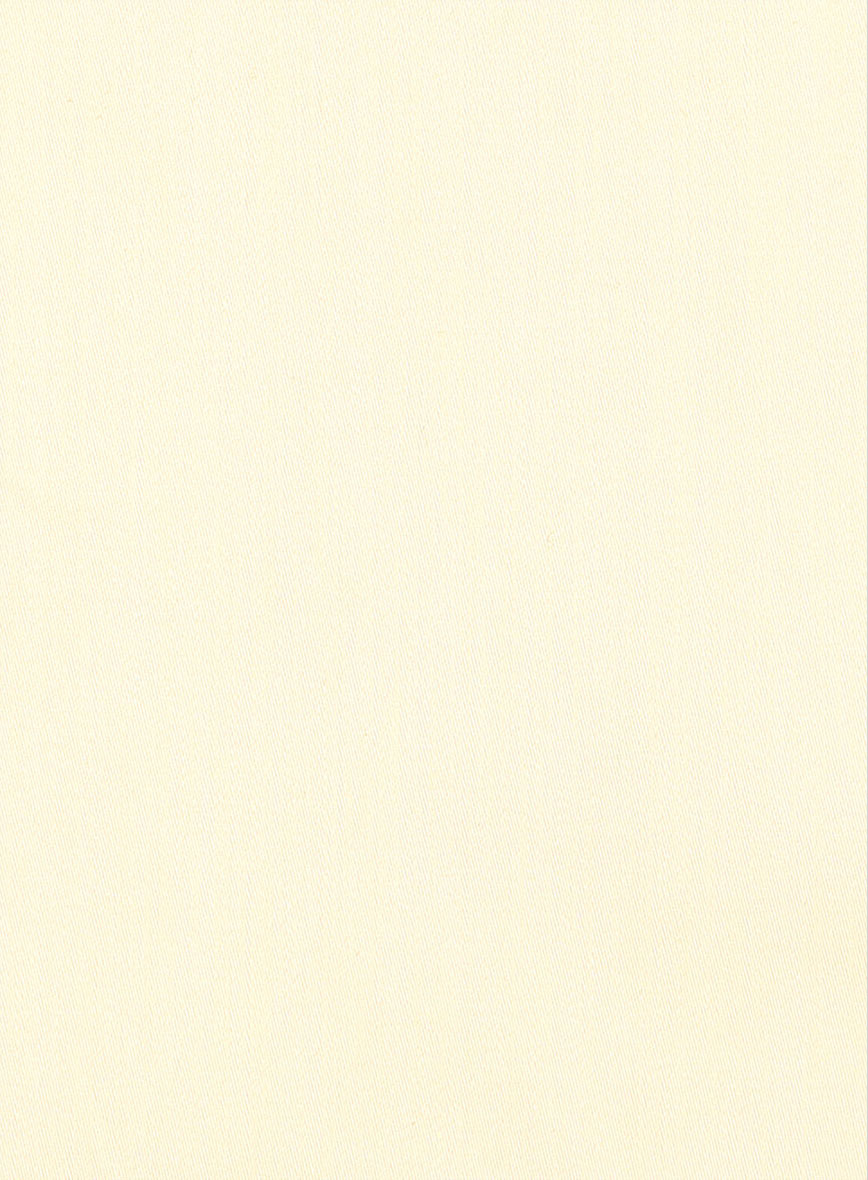 Giza Cream Cotton Shirt - StudioSuits