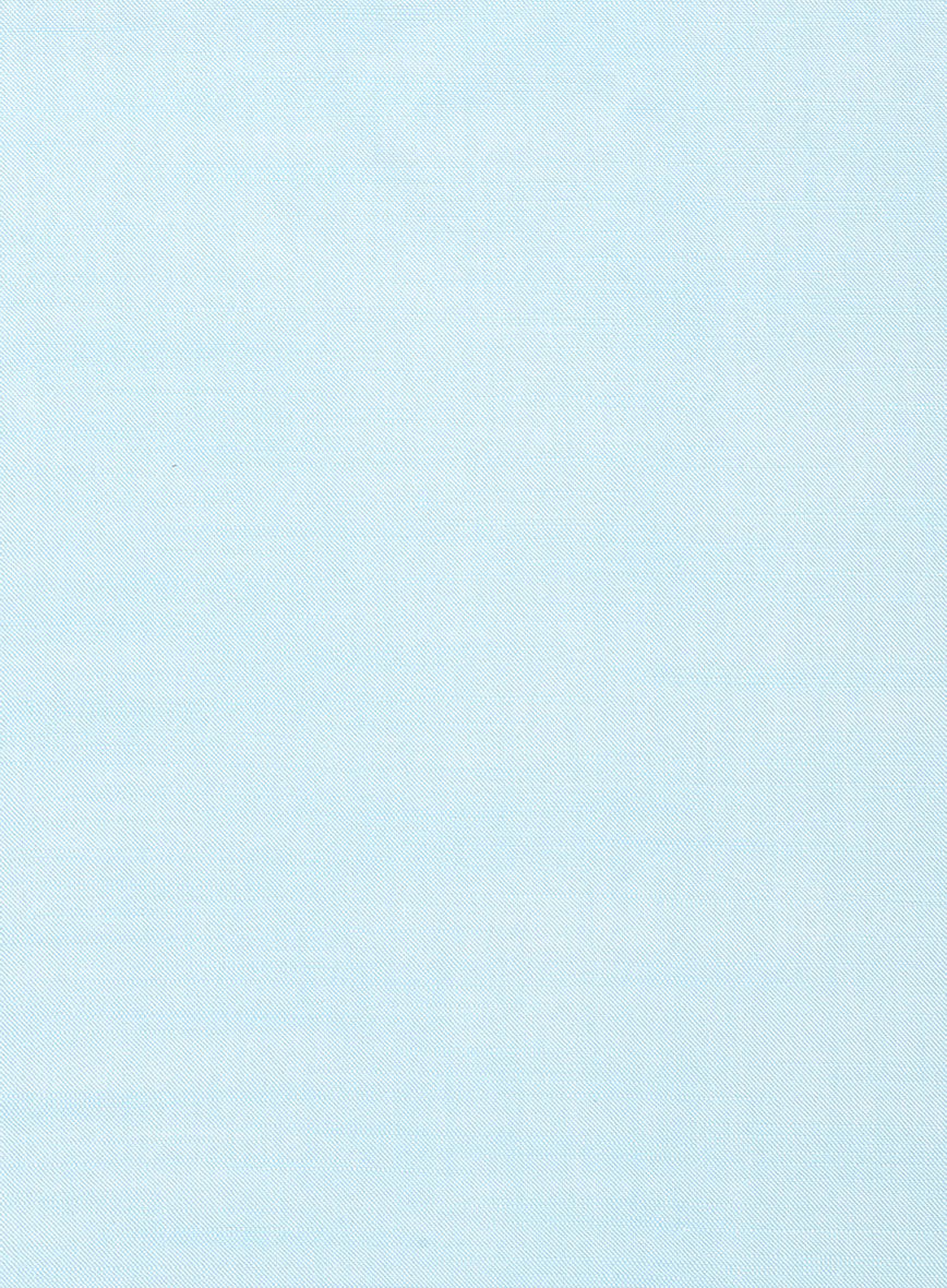 Glacier Weave Cotton Shirt - StudioSuits