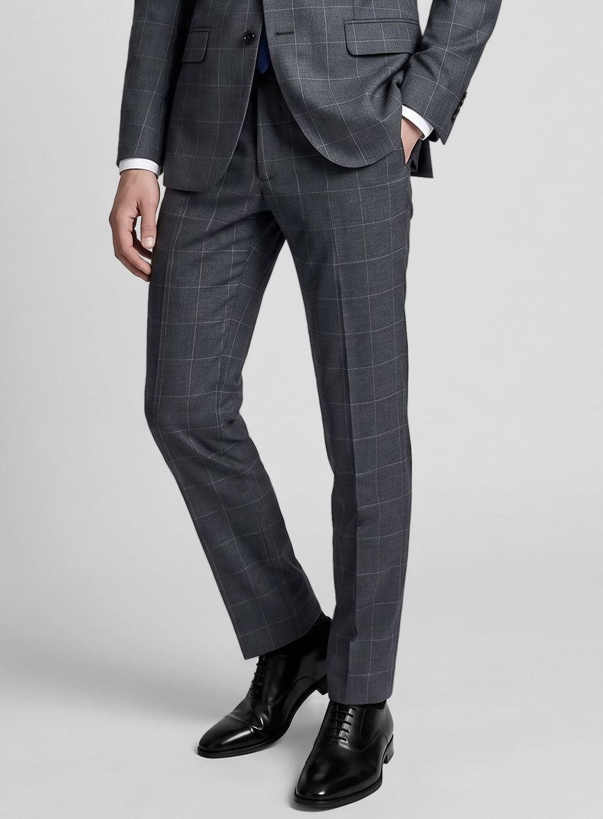 Glen Checks Collection Suits - StudioSuits