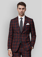 Glen Checks Collection Jackets - StudioSuits