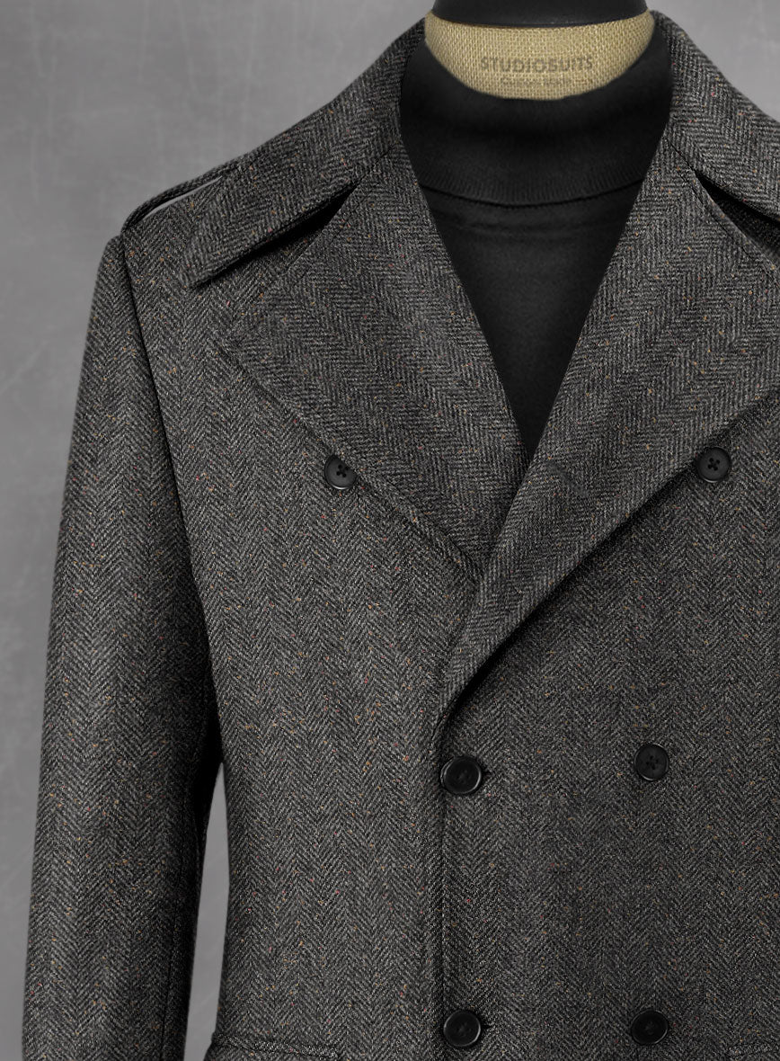 GQ Overcoat - StudioSuits