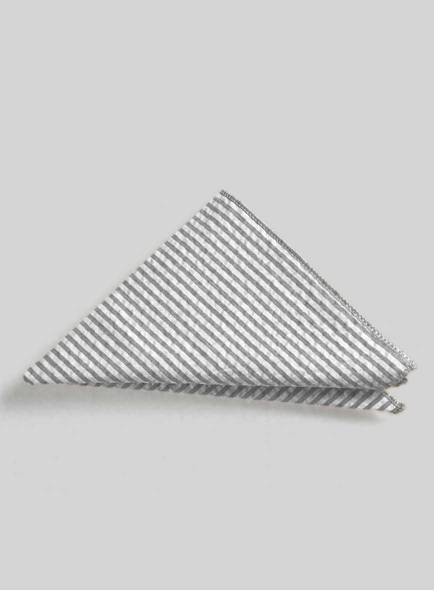 Gray Seersucker Combo Pack - StudioSuits