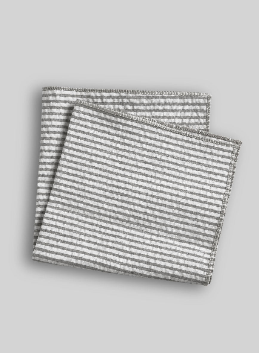 Gray Seersucker Combo Pack - StudioSuits