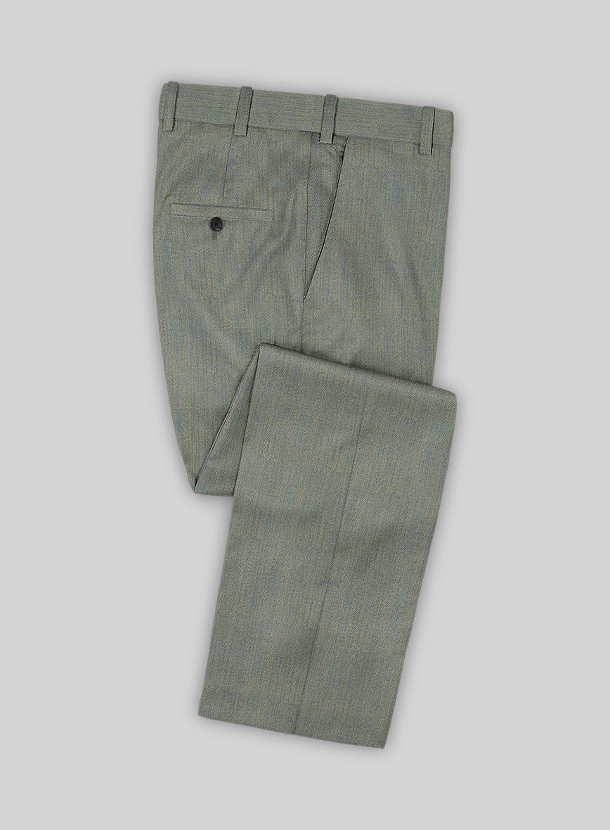 Green Lagoon Pants - StudioSuits