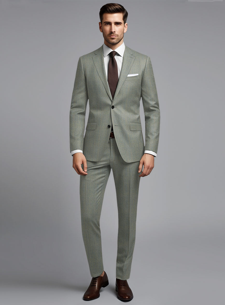 Green Lagoon Suit – StudioSuits