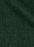 Green Corduroy Jacket - StudioSuits