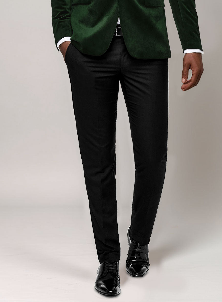 Green Velvet Tuxedo Suit – StudioSuits