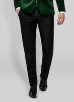 Green Velvet Tuxedo Suit - StudioSuits