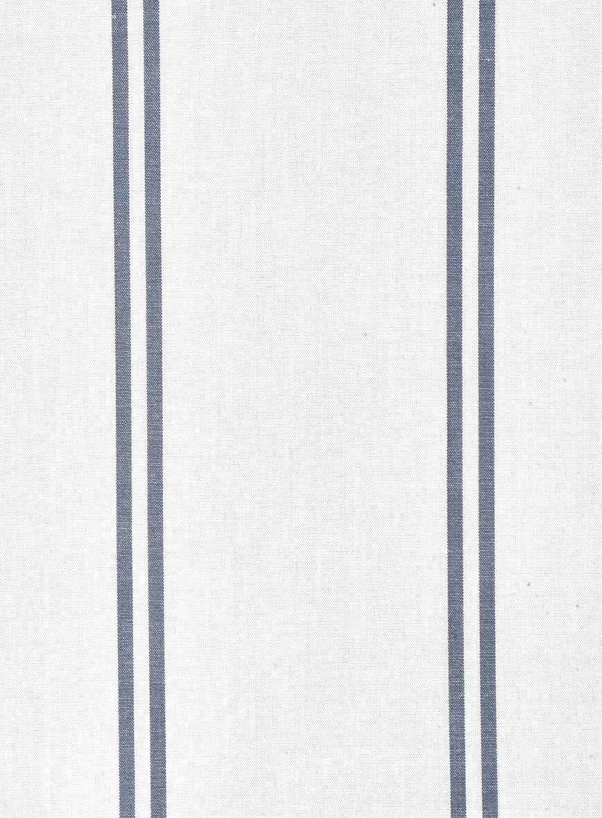 Grosvenor Club Cotton Shirt - StudioSuits