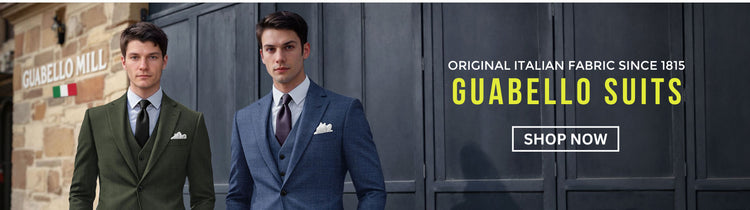 Guabello Suits