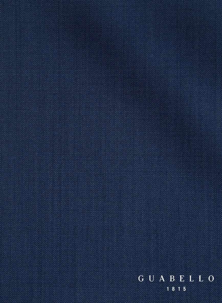 Women's Guabello Royal Blue Pants - StudioSuits