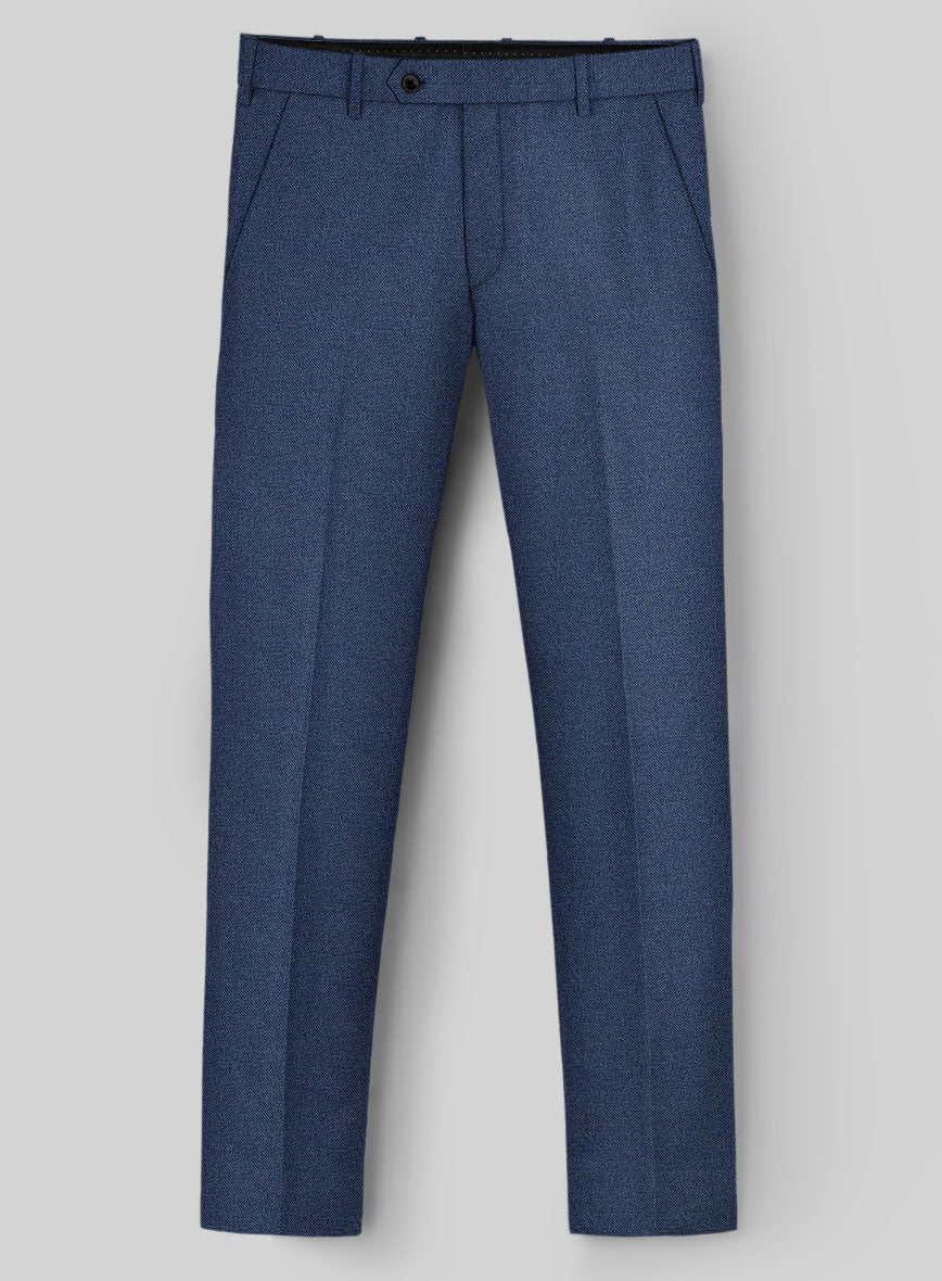 Guabello Blue Highball Pants - StudioSuits