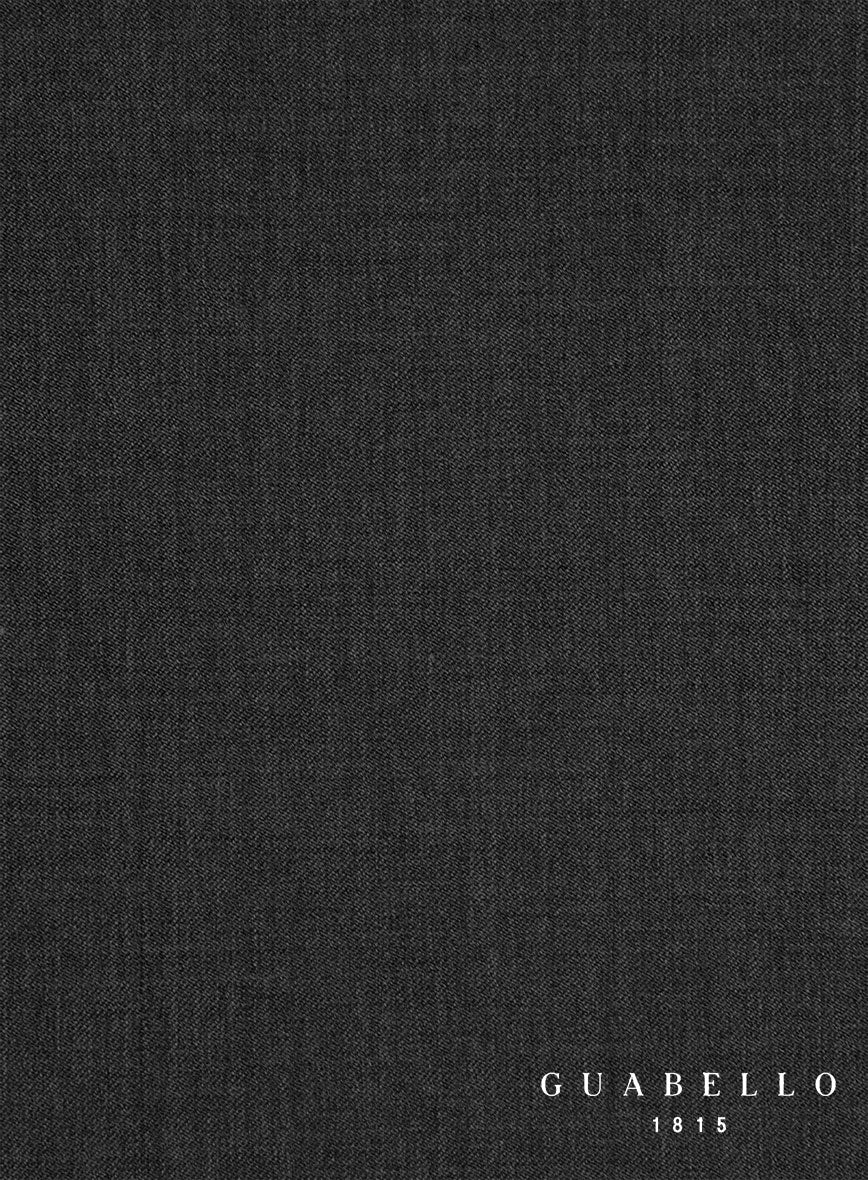 Guabello Charcoal Pants - StudioSuits