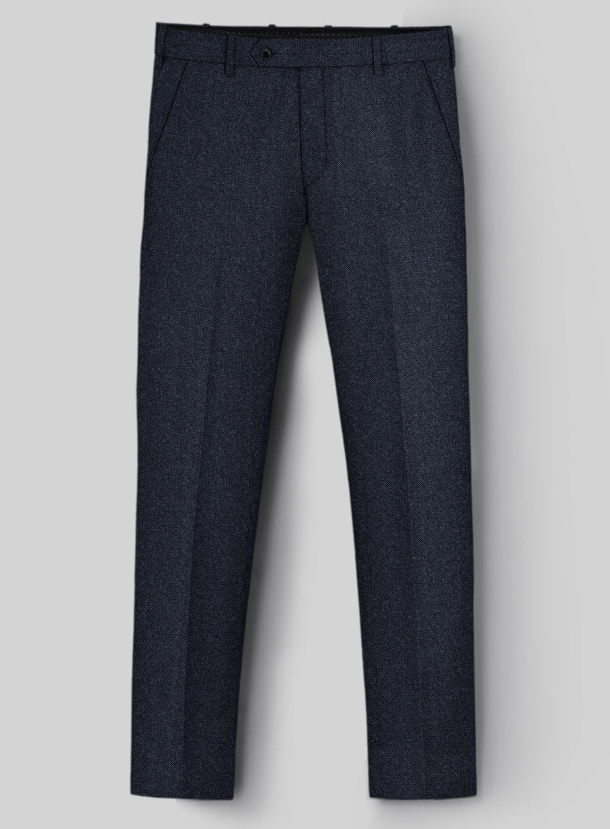 Guabello Dark Blue Highball Suit - StudioSuits
