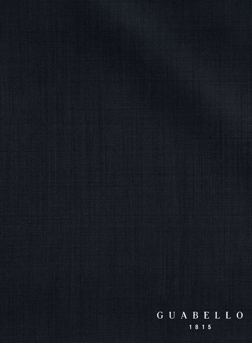 Guabello Dark Blue Suit - StudioSuits