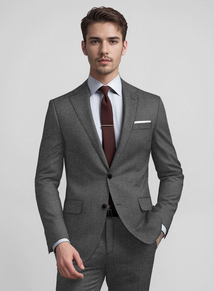 Guabello Gray Highball Suit - StudioSuits