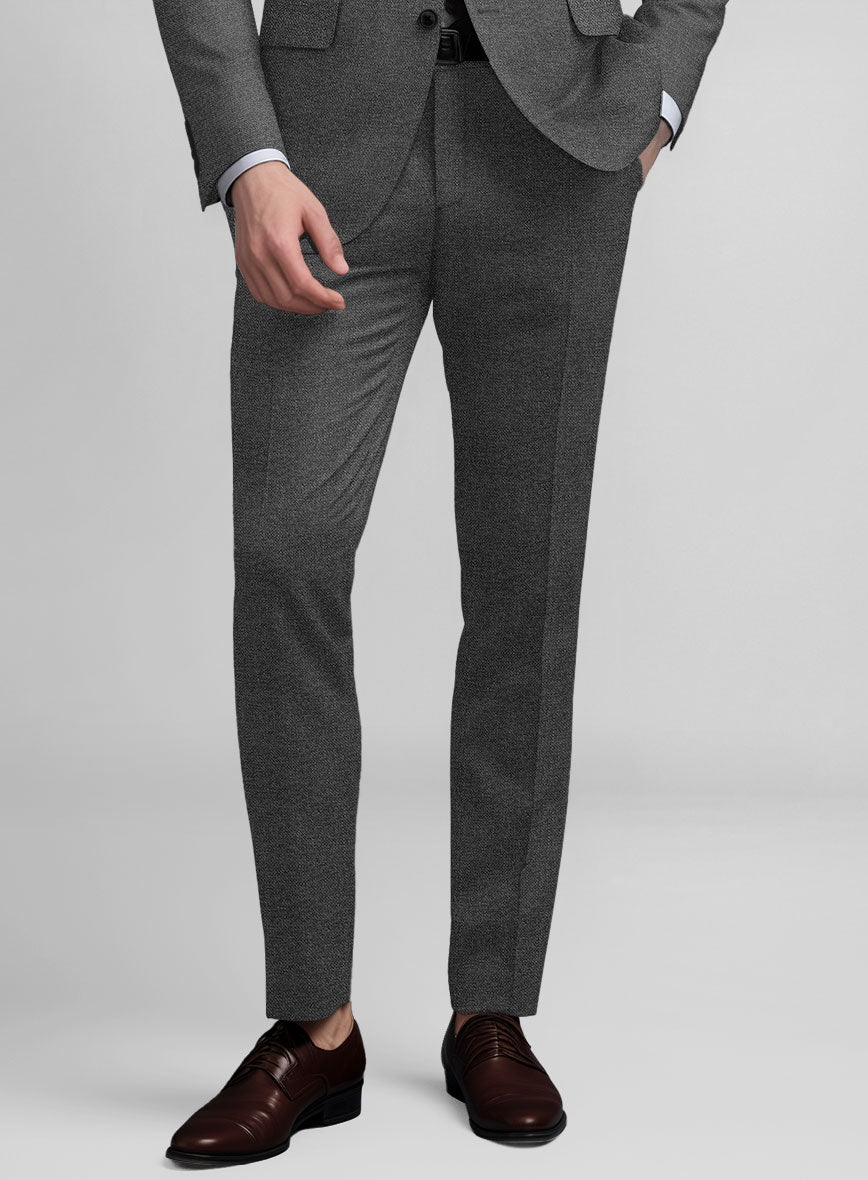 Guabello Gray Highball Suit - StudioSuits