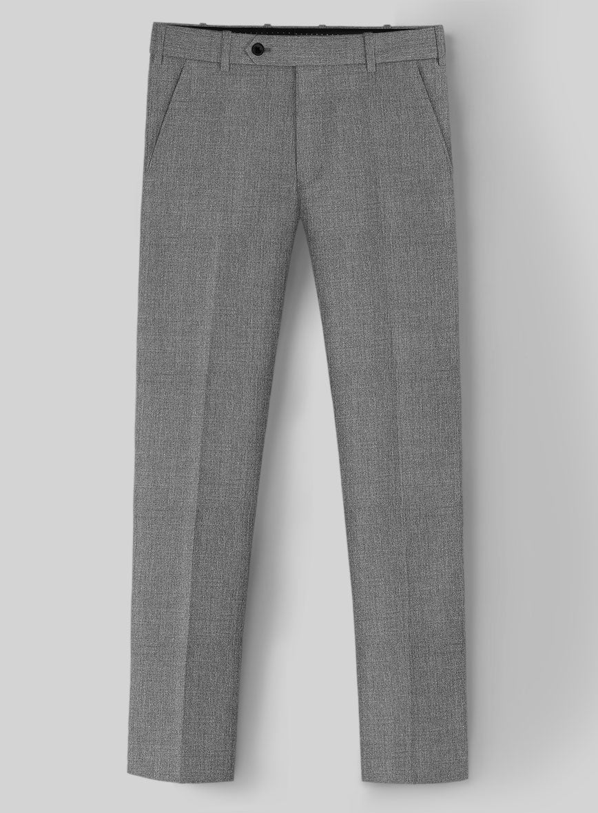 Guabello Light Gray Pants - StudioSuits