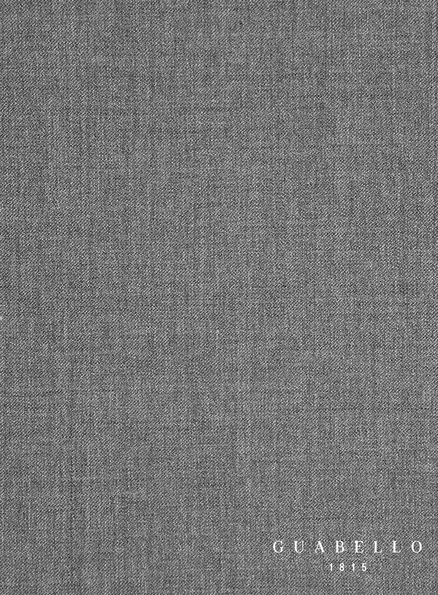 Guabello Light Gray Suit - StudioSuits