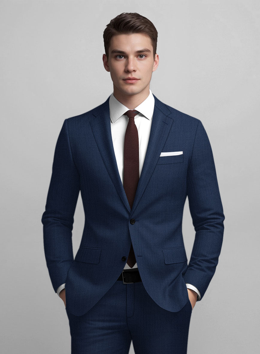 Guabello Royal Blue Jacket – StudioSuits