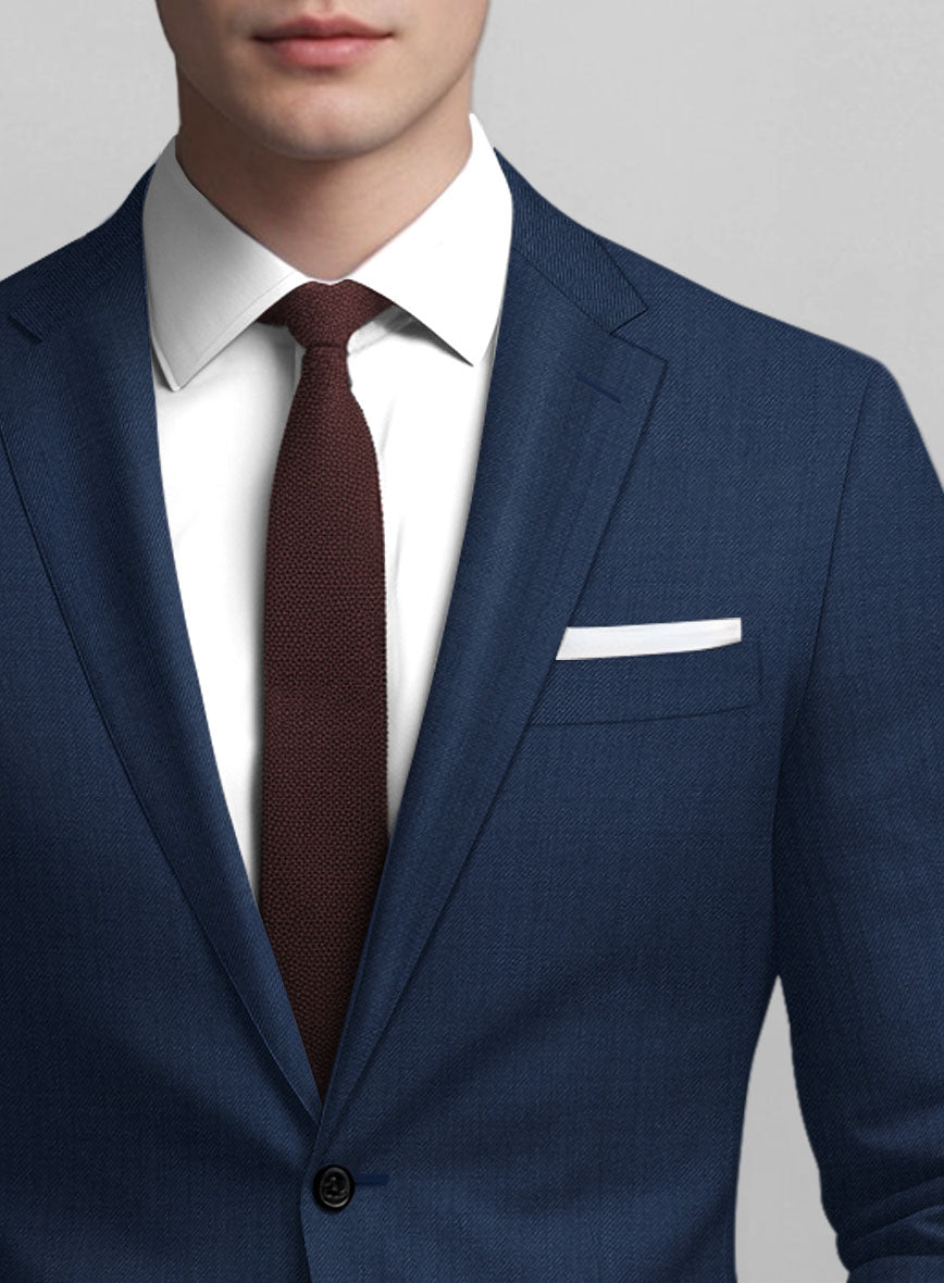 Guabello Royal Blue Jacket - StudioSuits