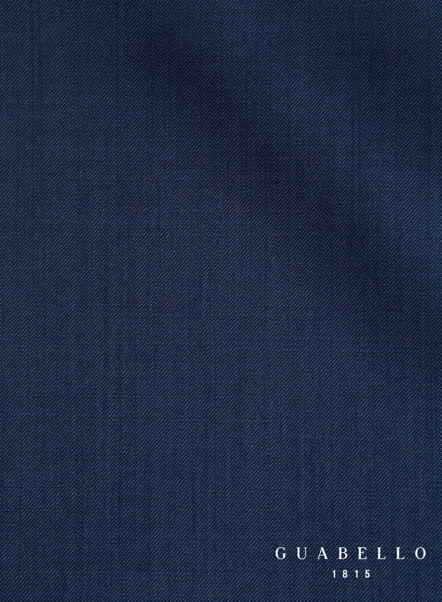 Guabello Royal Blue Pants - StudioSuits
