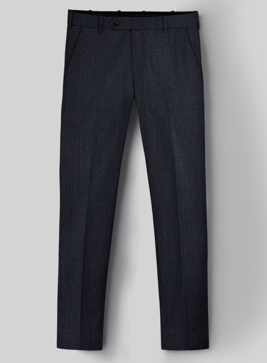 Guabello Steel Blue Suit - StudioSuits